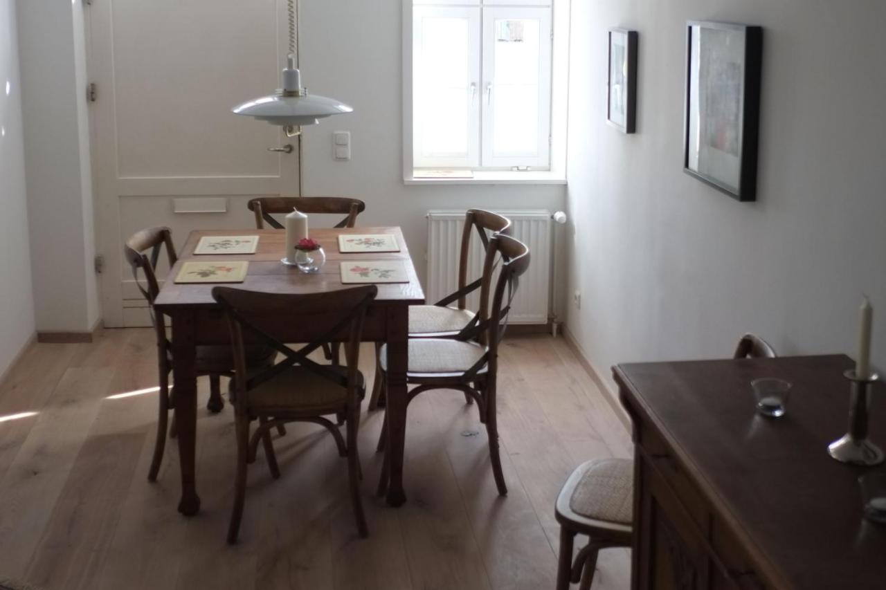 卡珀尔恩Wohnen Am Dehnthof Haus 2公寓 外观 照片